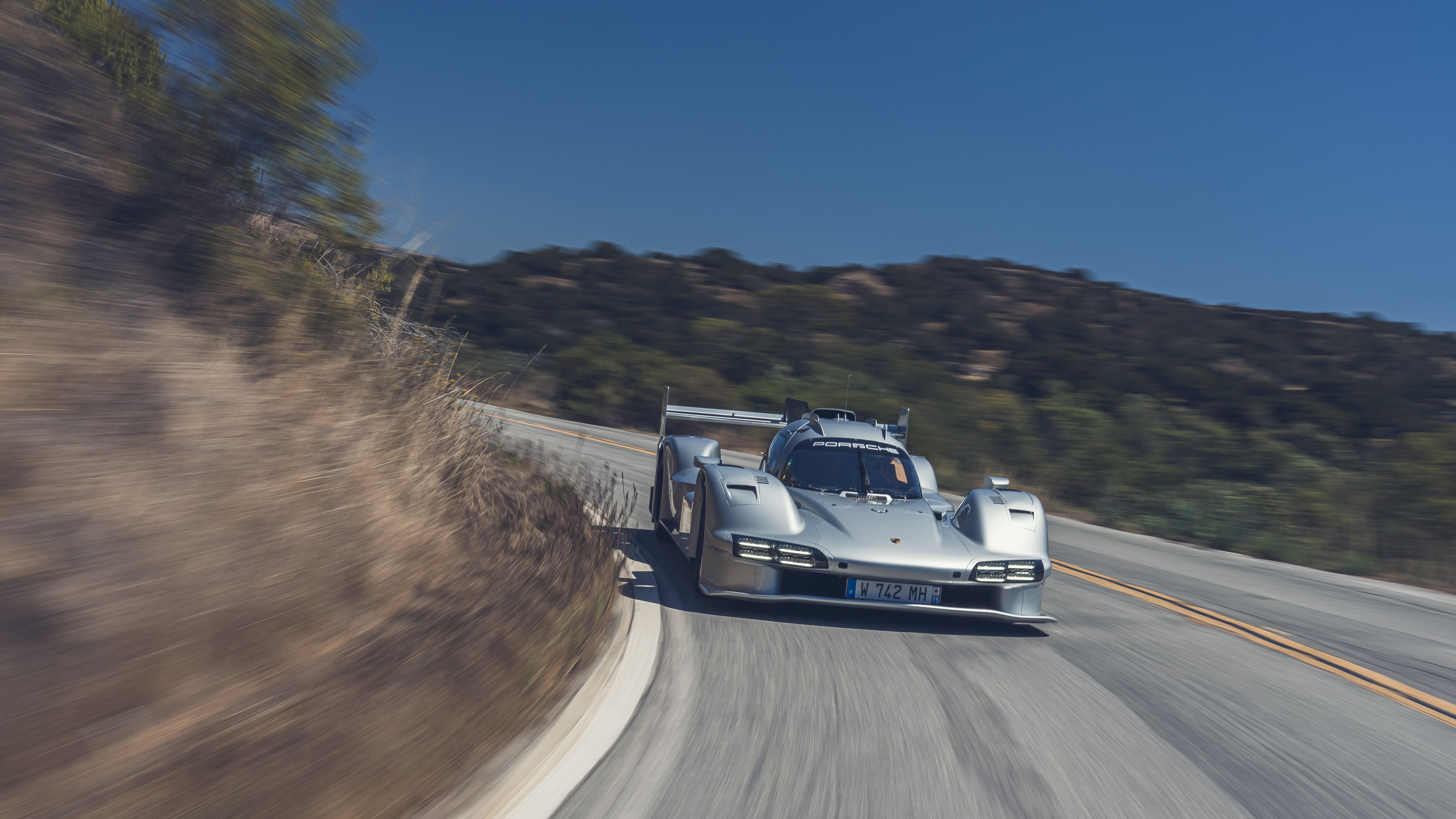 Porsche 963 RSP first time in the U.S🇺?