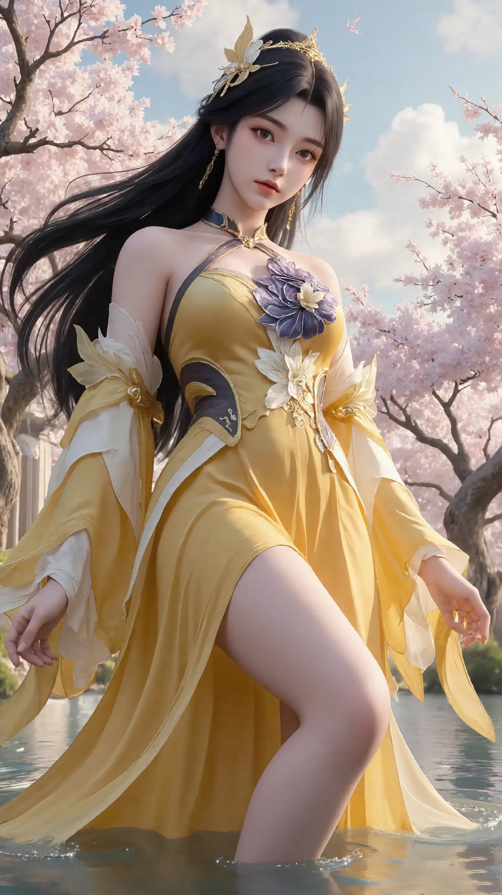王曦仙子！