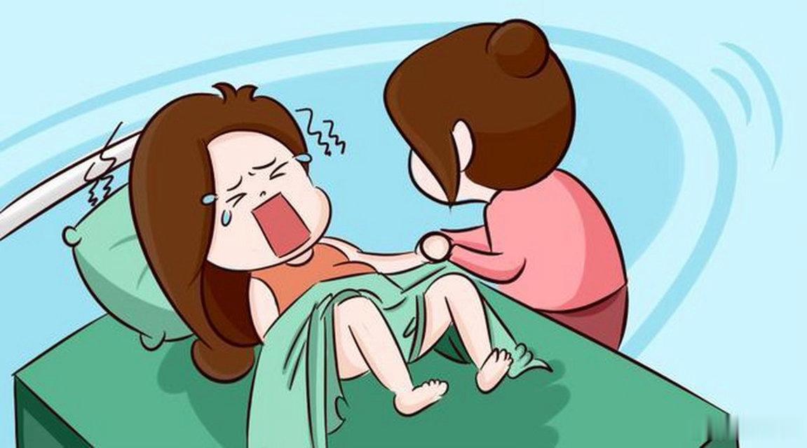 占生孩子（王虎应写）       这是徒弟提供给我的一个案例。其外甥女临近预产期