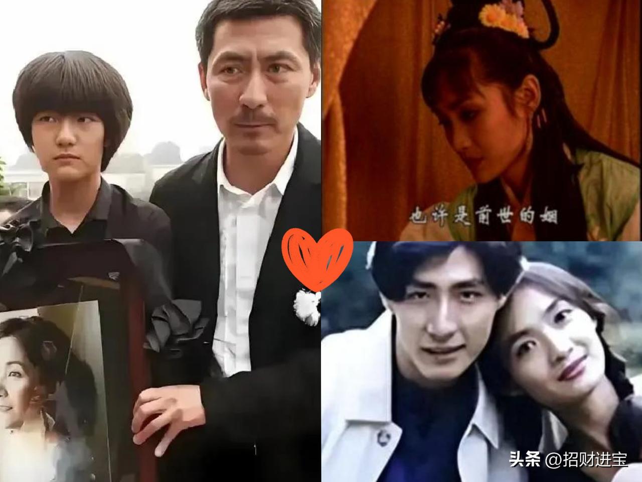 李婷死后，张子健在她衣柜最底下翻出一个存折。
​23万。存折背面有一行铅笔字：给