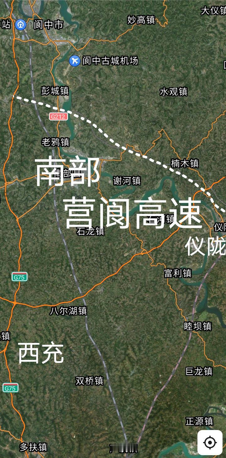 年底通车，南充营山至阆中的营阆高速预计2026年底有望实现建成通车，控制性工程嘉
