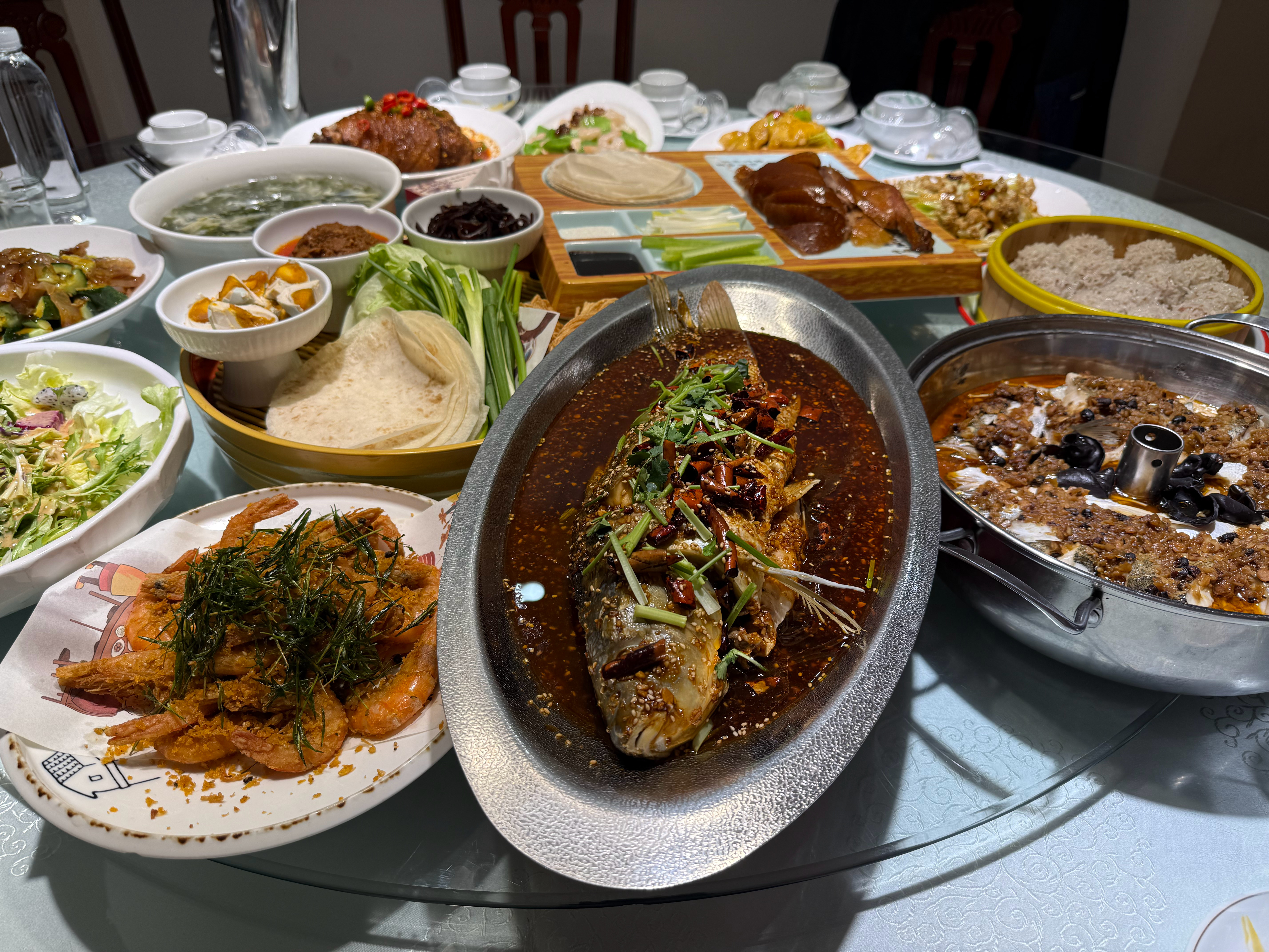 在山东鱼头朝谁不知道怎么办