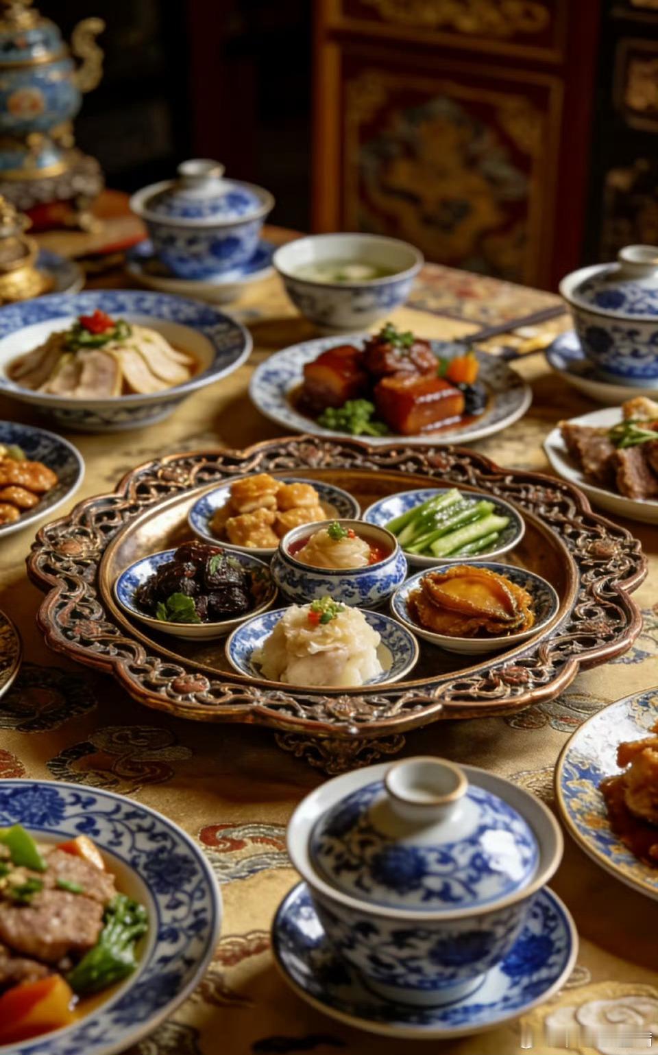 你印象中的北京名菜有哪些北京为什么会被称为美食荒漠总有人觉得北京美食单调，其实不