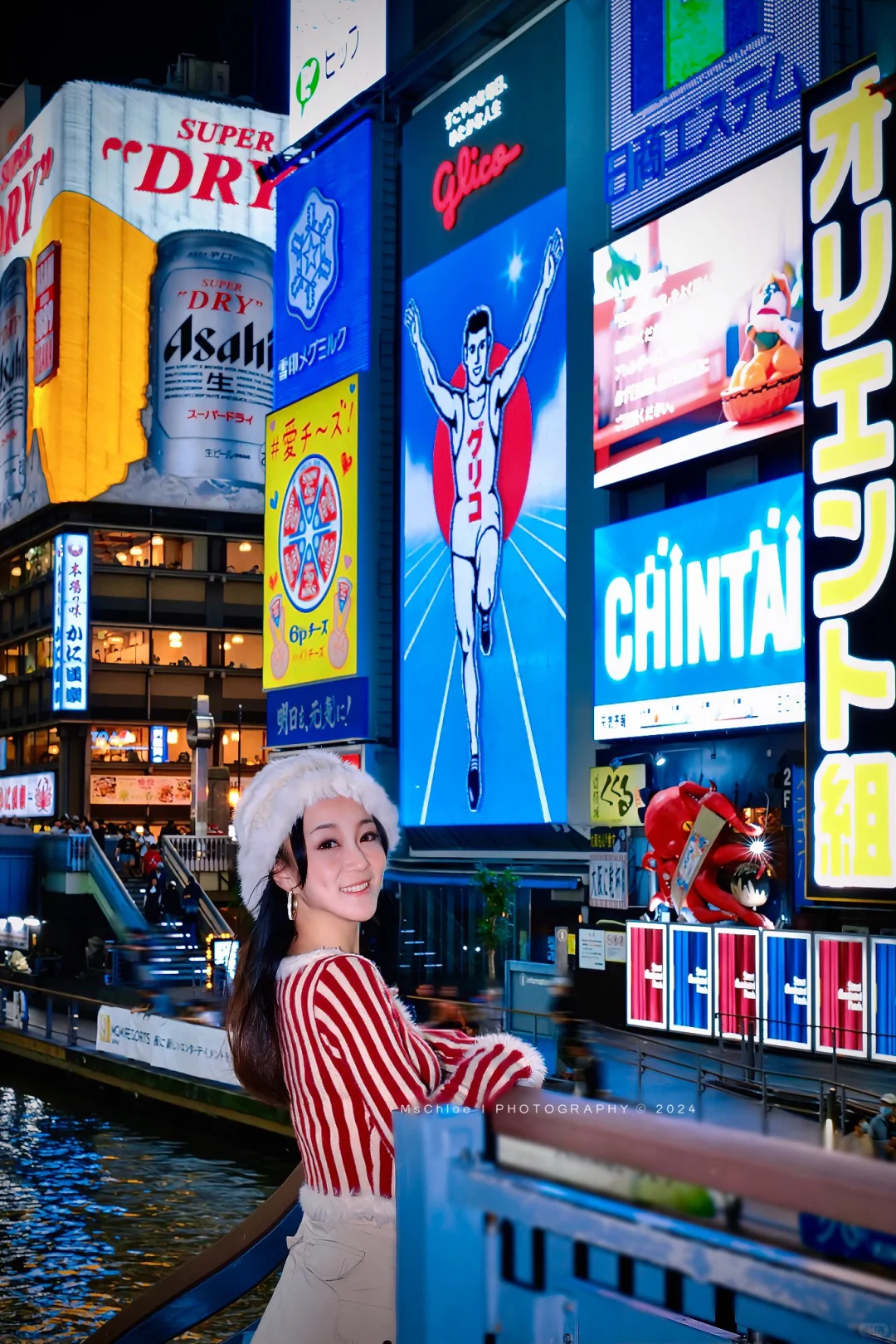 大阪15个打卡机位你去了多少个⁉️