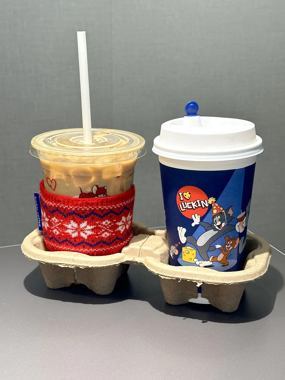 新西兰生酪拿铁…你怎么穿品如的衣服？