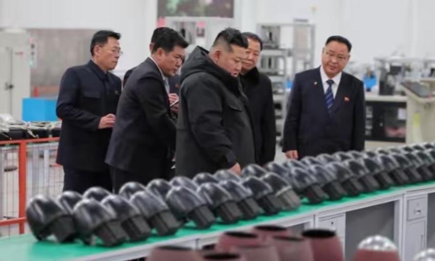 马杜罗出事了！下一个会是金正恩吗？朝鲜会不会成为下一个委内瑞拉！

近期，国际局