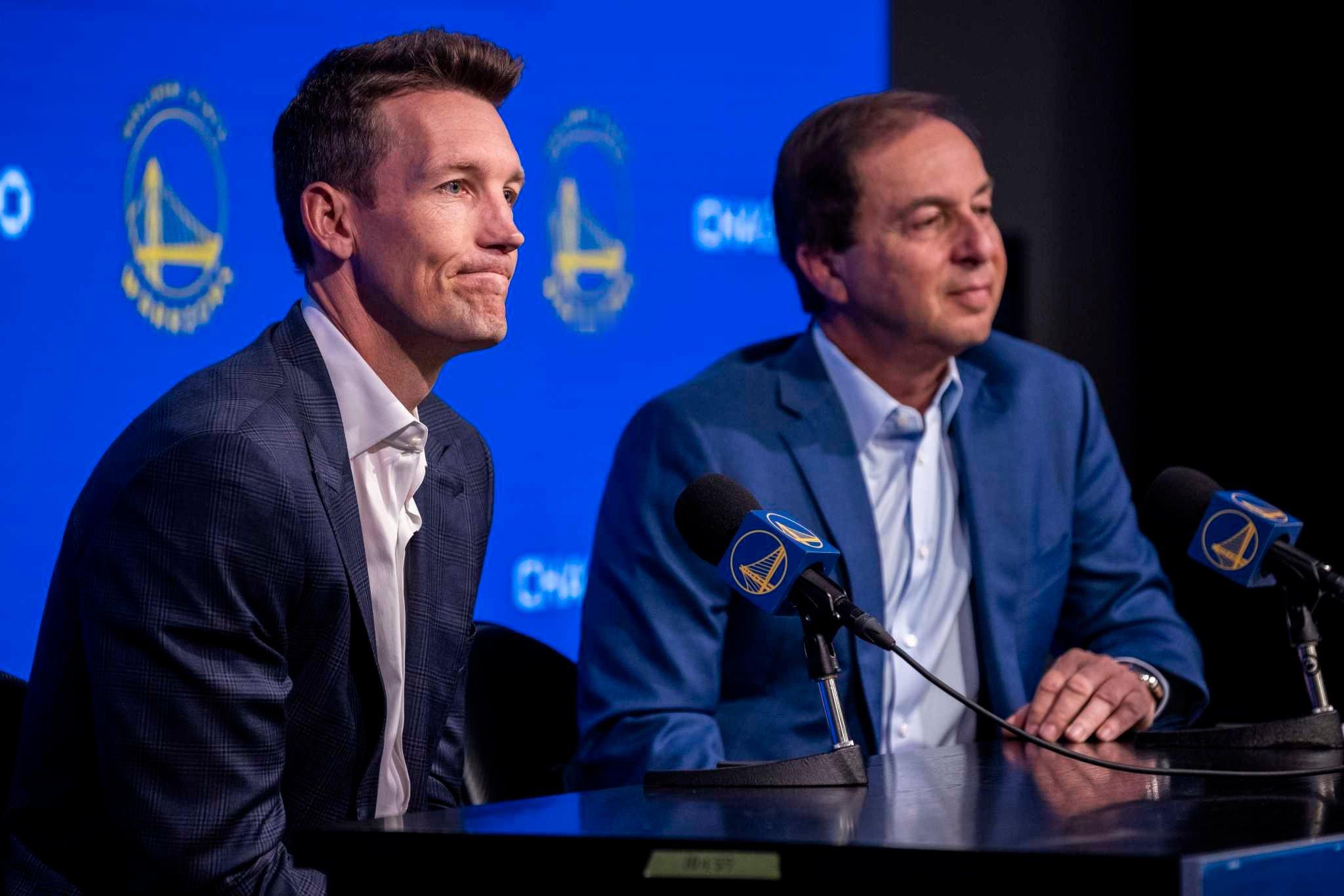 勇士管理层等了字母哥6年 现在机会终于等到了 然而现在 