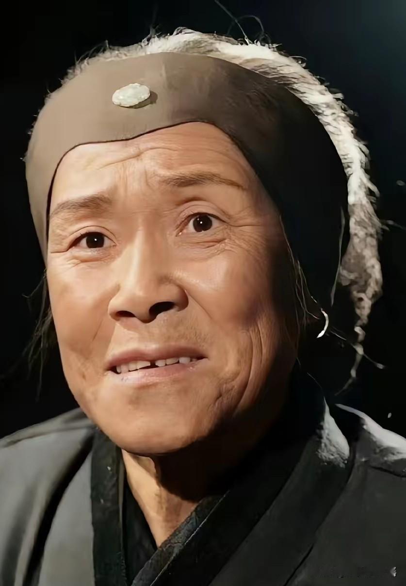 “刘姥姥”沙玉华走了，查了一下才知道，她的晚年生活居然是这么过来的!几年前接受采