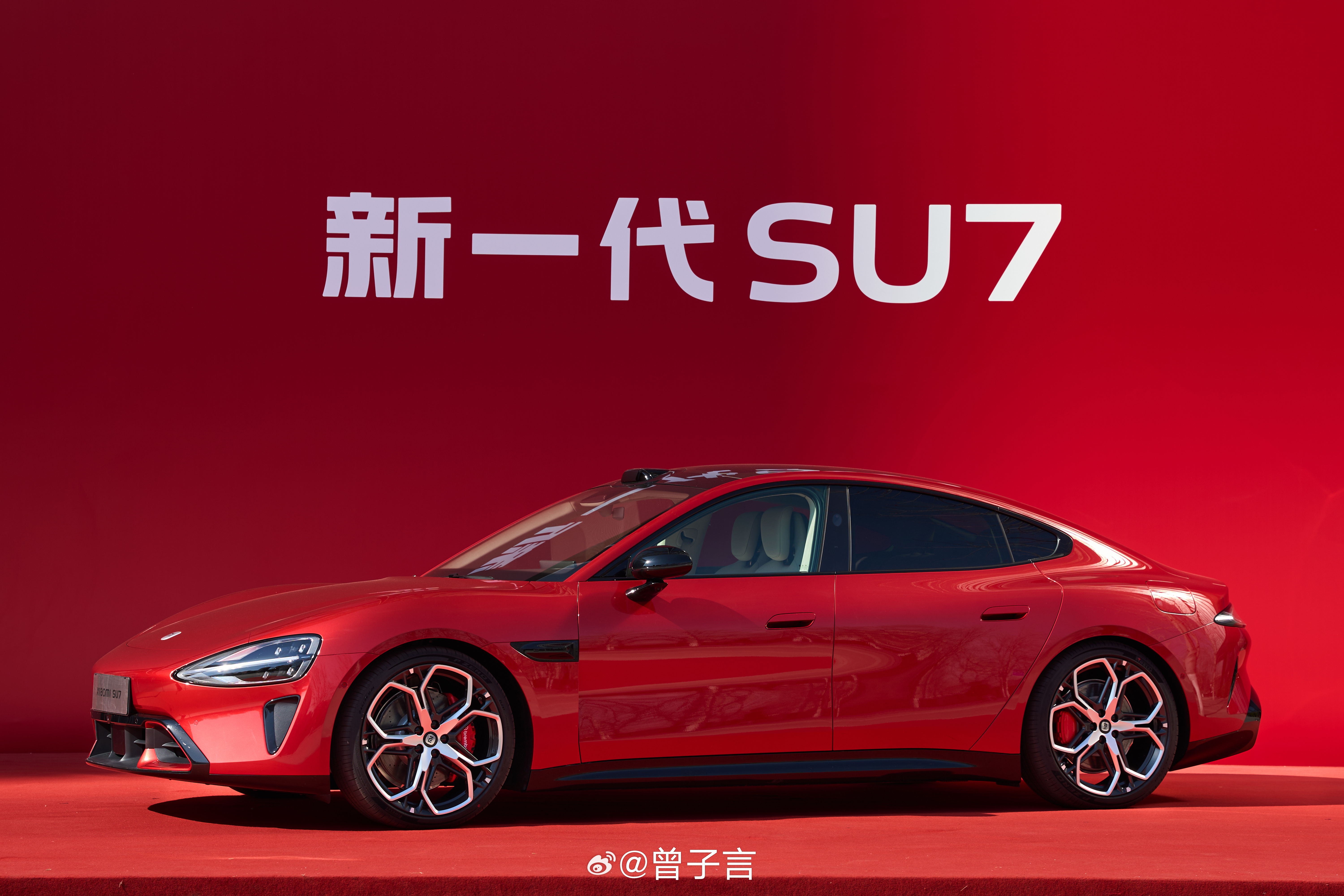 2月小米汽车交付量超20000台 小米汽车 2 月交付量依旧很顶！要知道二月本身