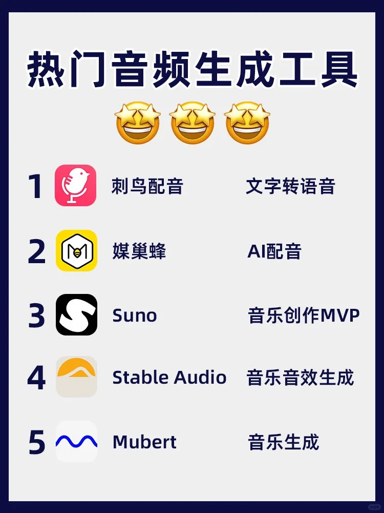 2024年AI音乐生成工具看这里就够了✅