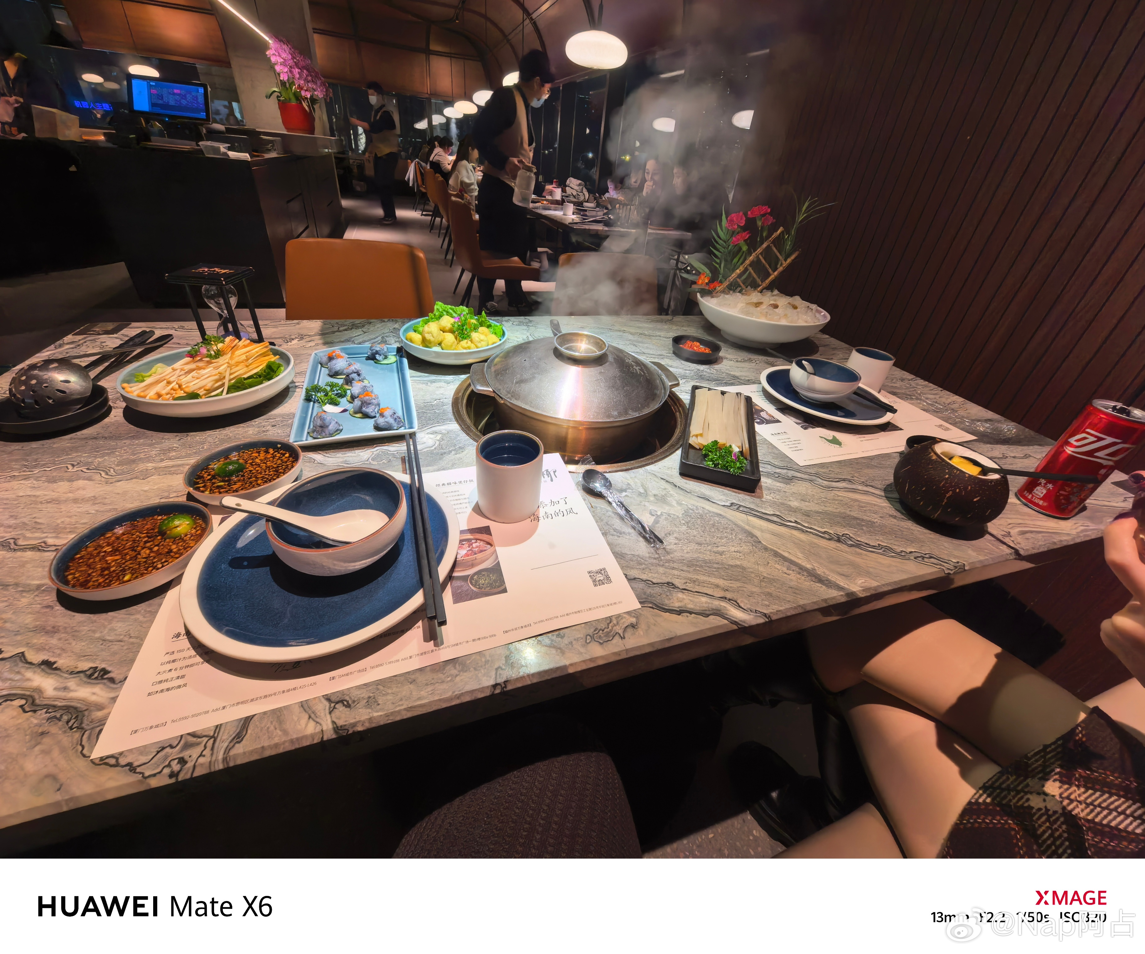 好久没吃椰子鸡了，宁德唯一一家椰子鸡也倒闭了只能跑福州来吃了