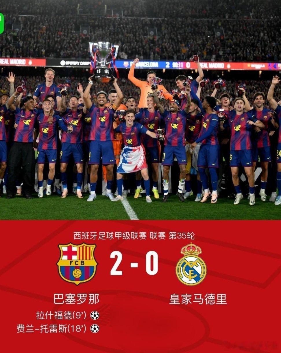 北京时间5月11日西班牙足球甲级联赛第35轮，巴塞罗那主场对阵皇家马德里。上半场