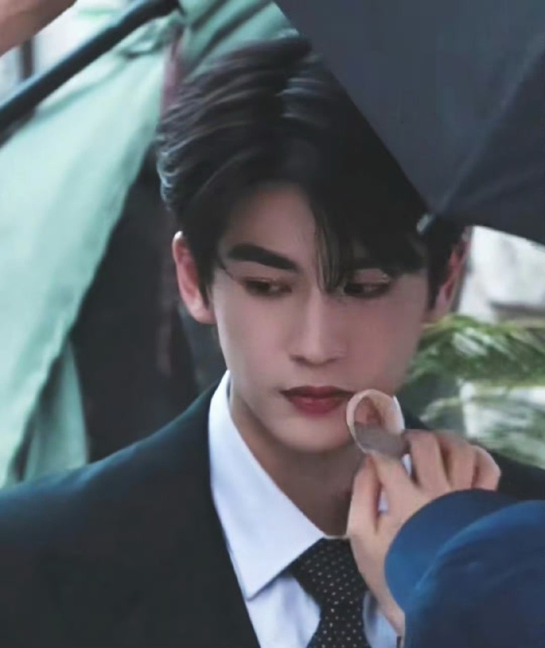 张凌赫裴相是男模的含金量原来男模的含金量在张凌赫裴相身上体现得淋漓尽致，每一帧都