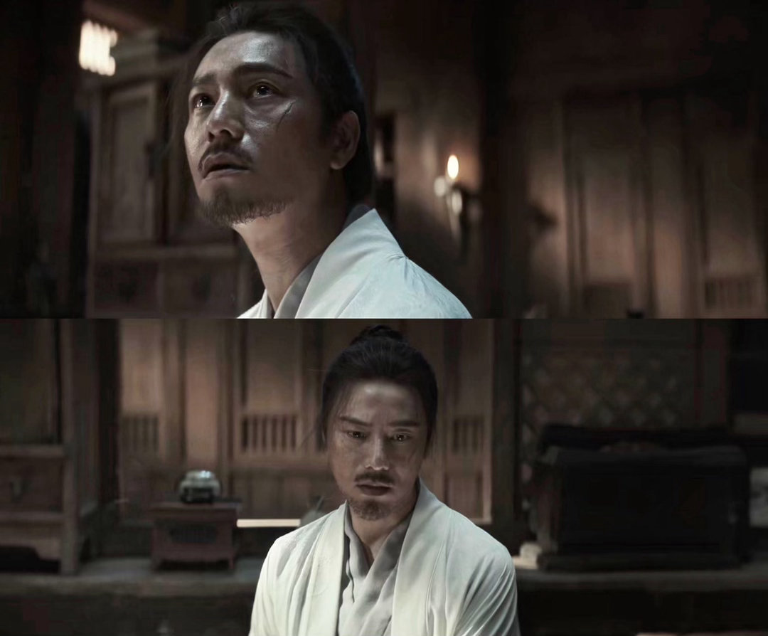 陈坤人生镜头陈坤破碎感陈坤人生镜头又➕1[可怜][可怜][可怜]这个破碎感看得我