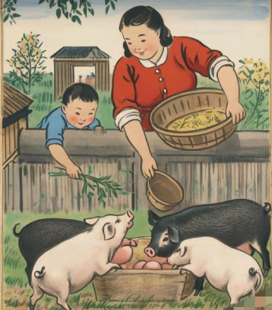 很多人还没发现，油价一路飙升，猪价却已经跌到谷底，这事真的太反直觉了。

按购买