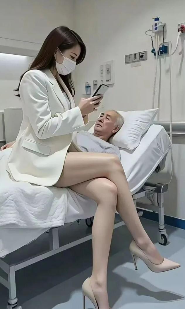 大爷，以后嫂子就交给我吧。