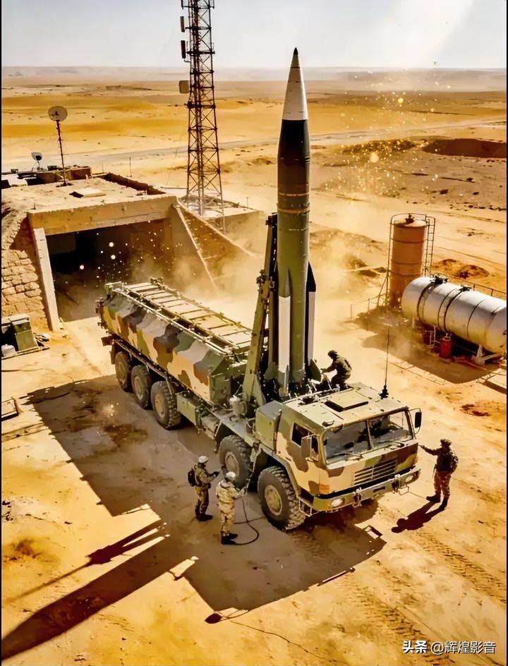 不是硬扛，是精准猎杀！伊朗凭什么让美以速胜梦碎？
 
你以为伊朗在打“以卵击石”