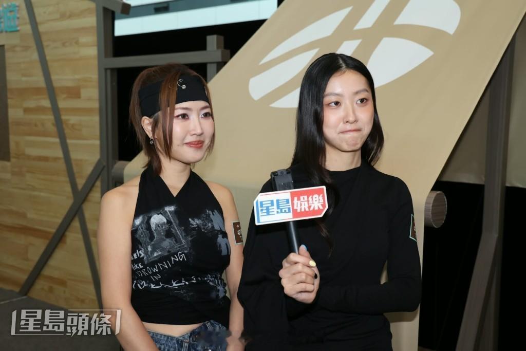 陈康堤首度谈及和黄泽林分手 回避分手原因只说双方达成共识 透露分手后没有联络 这