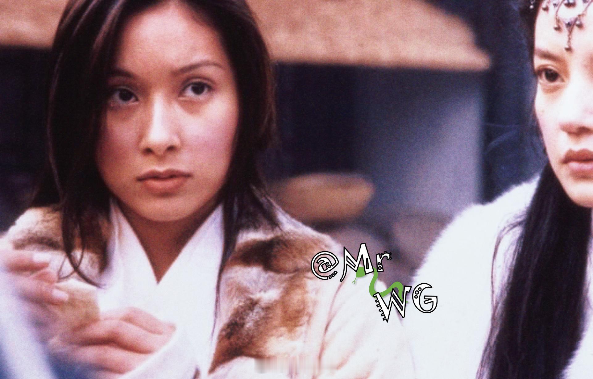 香港电影独家扫描郑伊健、刘德华双帅剑神VS.剑圣大对决，灵动顽皮不输小燕子的可爱