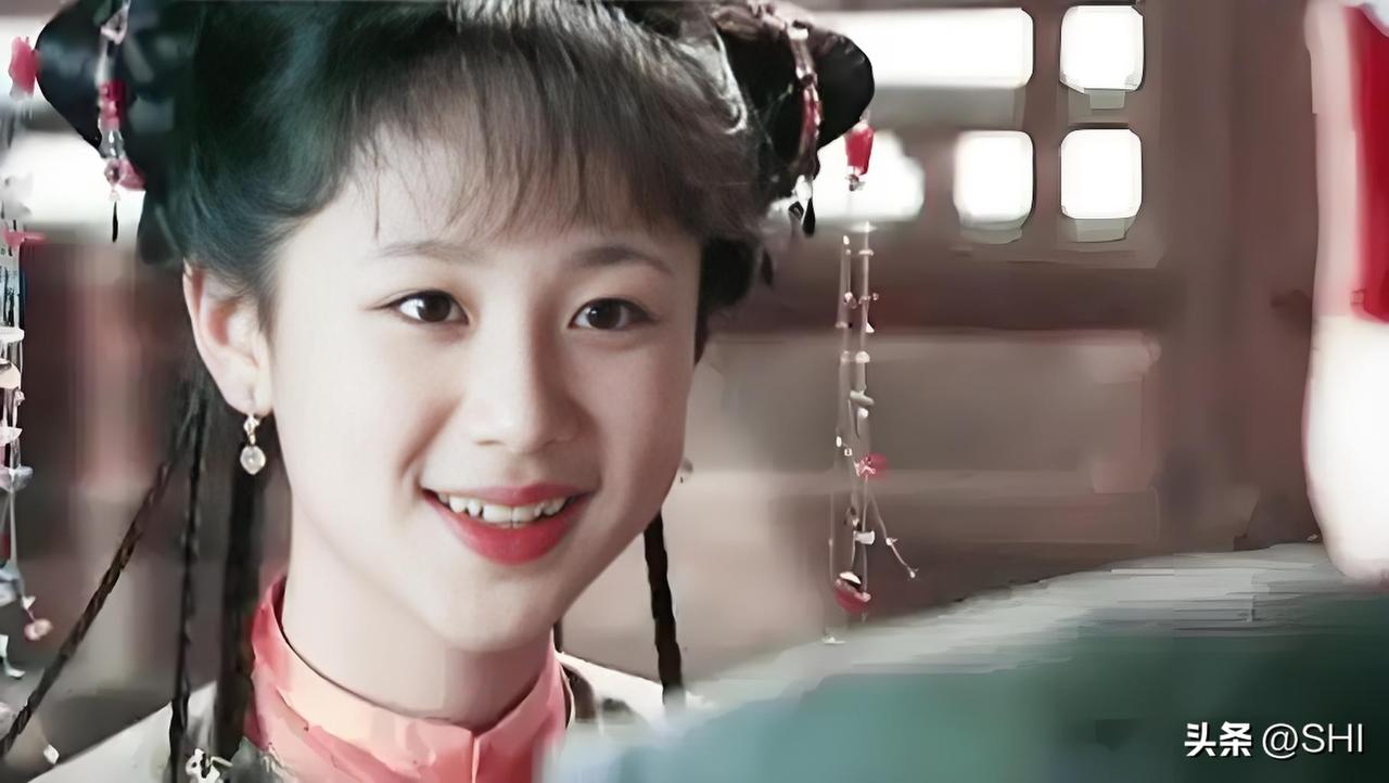 同样是“女明星小时候的古装造型”，杨紫，关晓彤，舒畅，蒋依依，林妙可，黄杨钿甜，