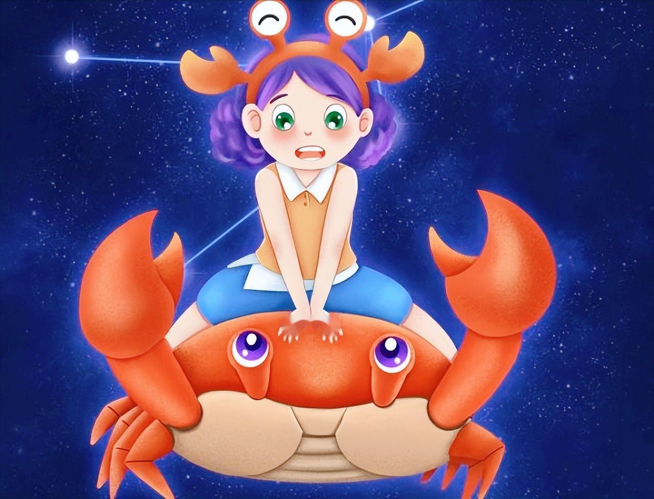 巨蟹座今日星座运势（2022年12月24）
今天对巨蟹座的♋评价：
少见则易忘，