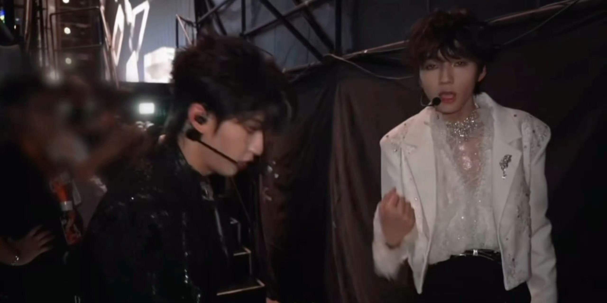 比纪录片先来的是曹格的点赞 比纪录片先来的是曹格的点赞🩵🩷九敏赞了好多，期待