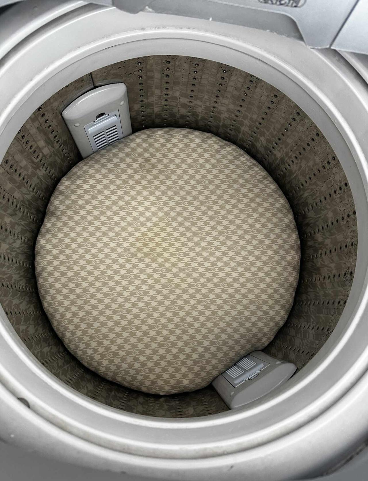 谁画的饼那么圆
画饼 洗衣机波轮我若拿出这个