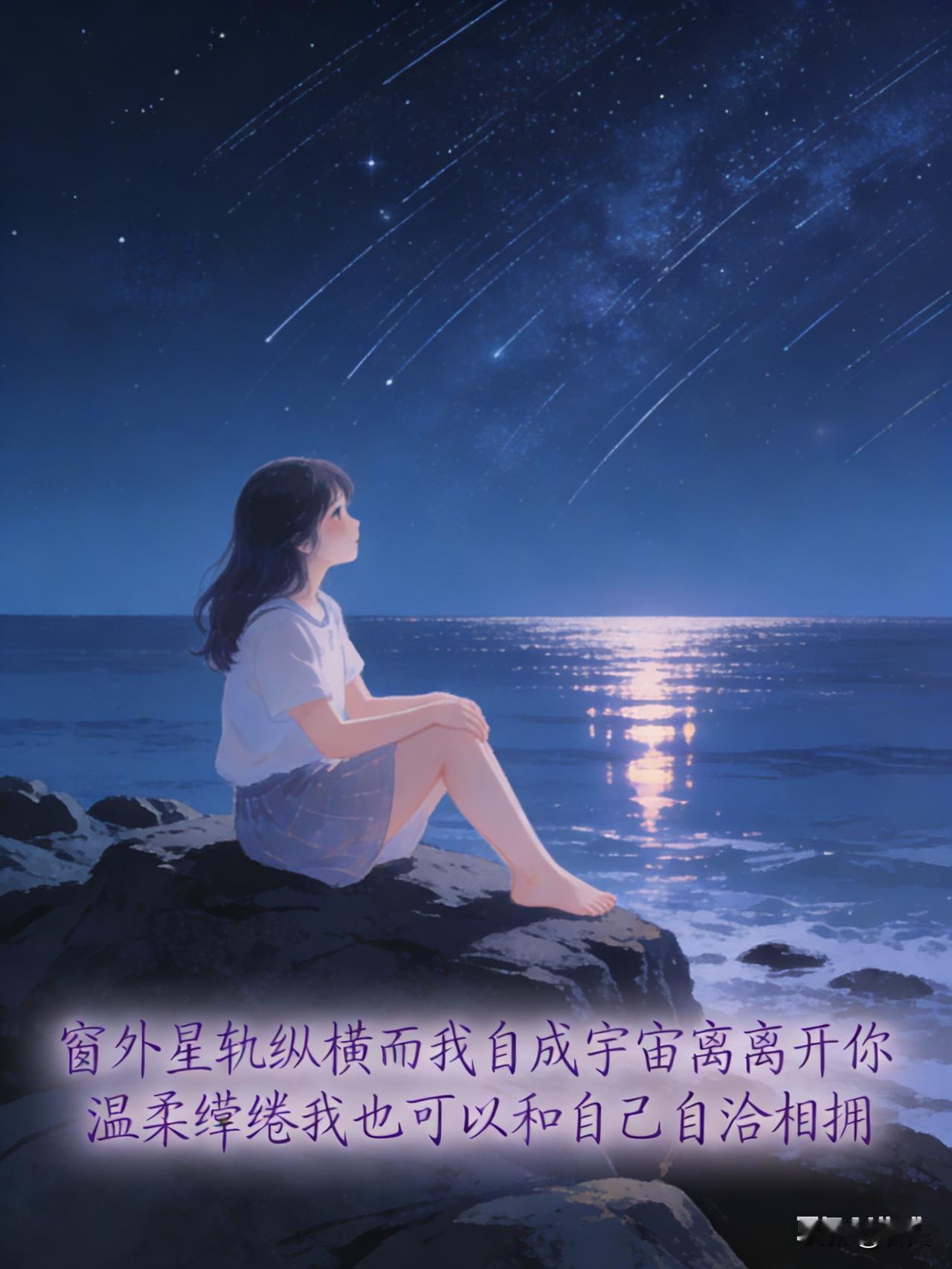 独立相生，高处相逢
 
人与人最好的关系，是彼此独立却又各自闪光。你专注于你的热