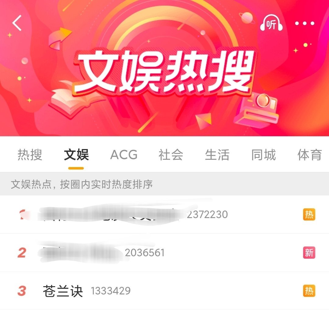 苍兰诀的长尾效应，四年过去了，年年如此，这才是真正自来水爆剧 