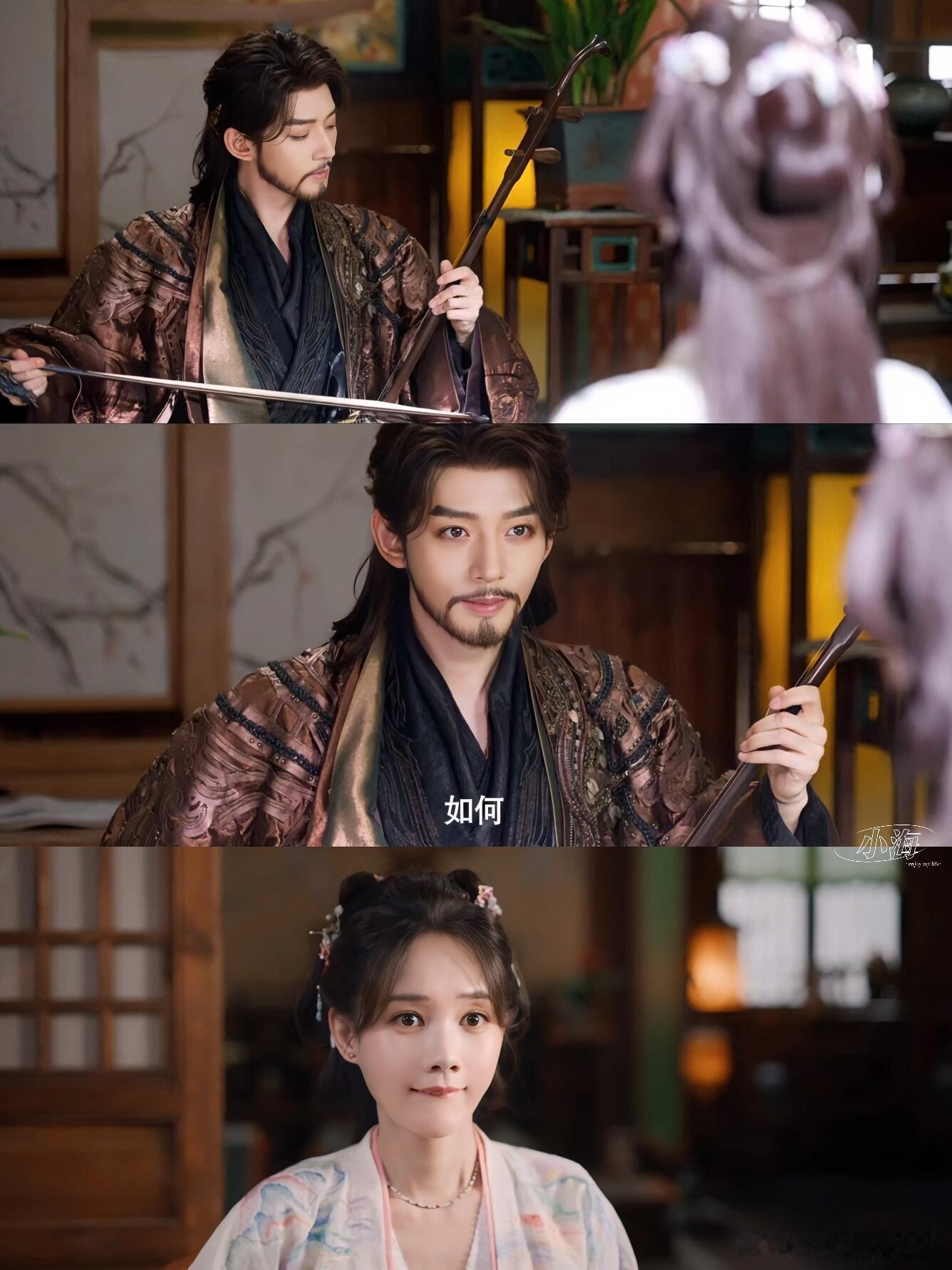 李一桐痛失艺名后首个作品李一桐李雪身份出道后首个作品翻看过往她塑造的角色大多温婉