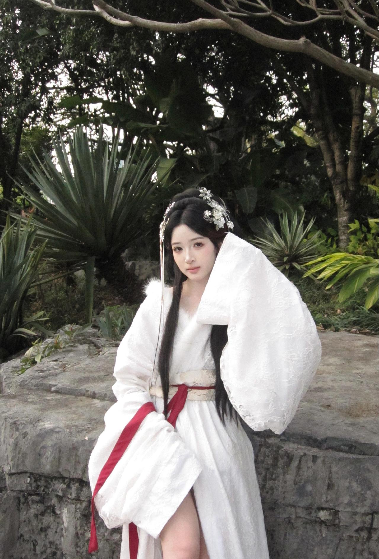 原片直出CCd传统服饰之美 传统文化传承 汉服日常 传统服饰体验