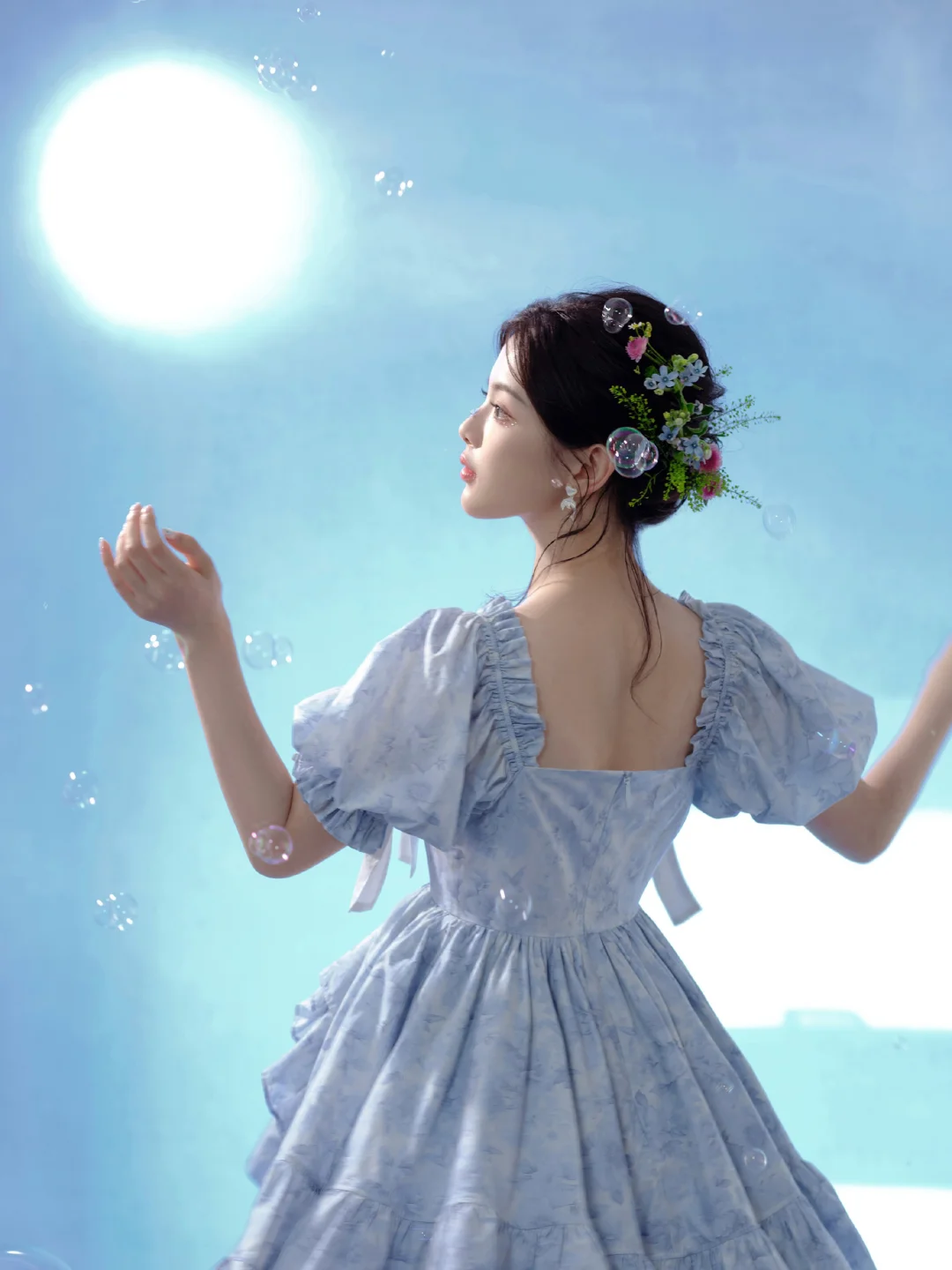 我是蝴蝶🦋斯哈｜杨超越美图存