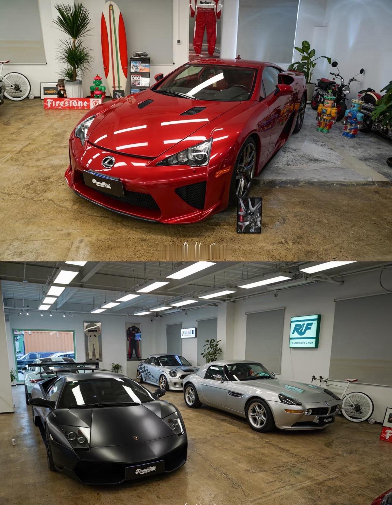 早一会儿模型市集➕车聚见✌️周末愉快❗️梦想家ALI 北京·Runoilbus燃