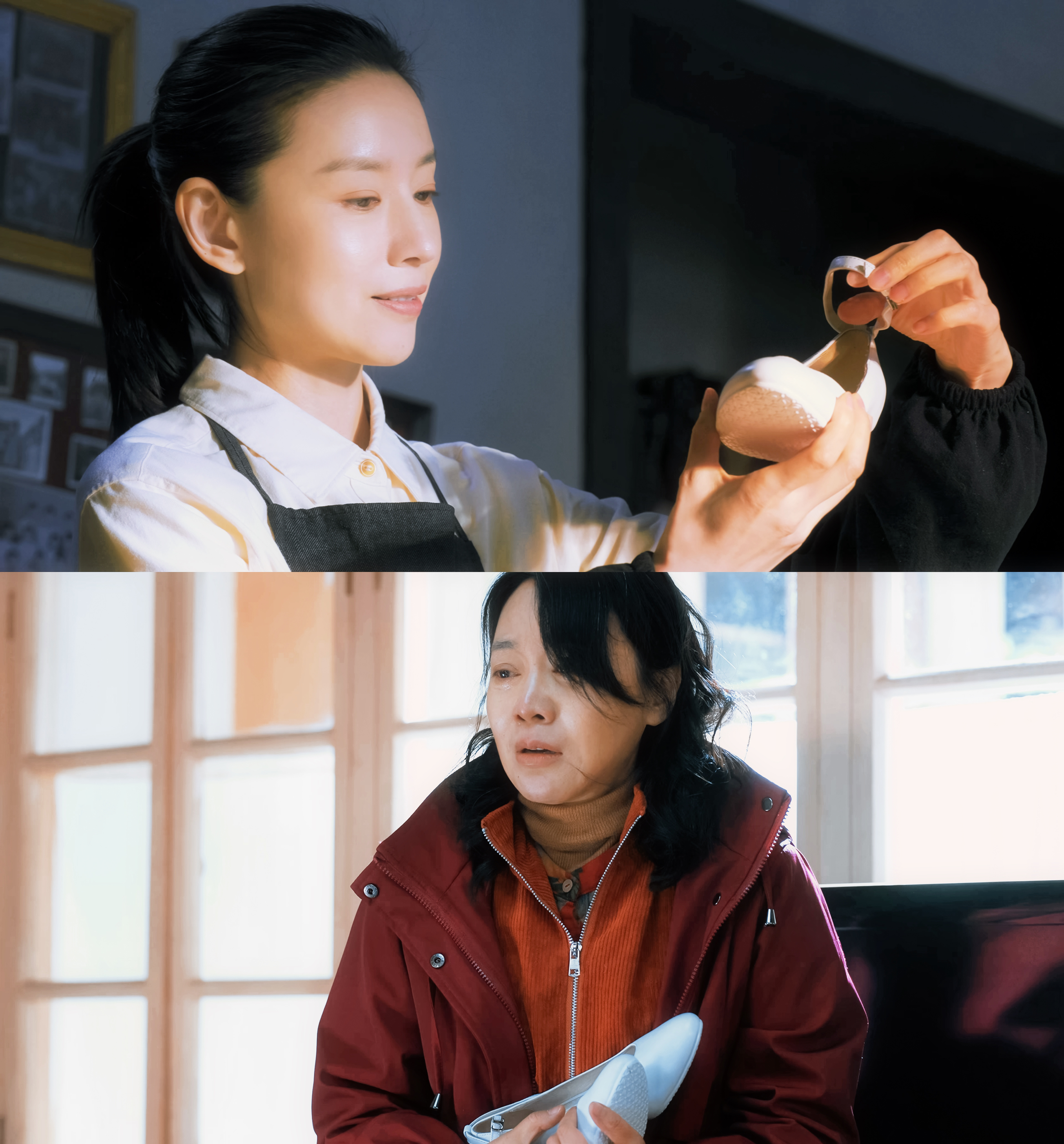 终于找到周老师文毓秀了葛文君简直纯魔鬼纯毒妇还拿她没办法！隐身的名字