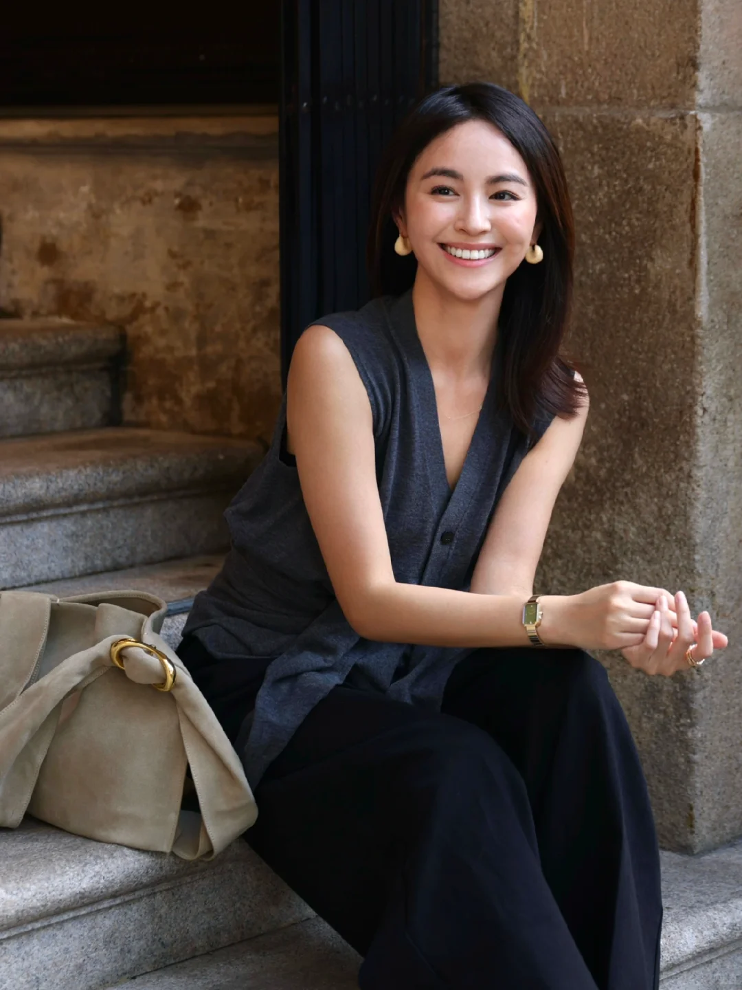 洪晃谈女性独立意识，每句都说到心坎里了！