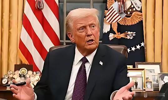 特朗普这回可太吃瘪了！场面尴尬到不行，看完真让人忍不住笑。

1月10号新华社报