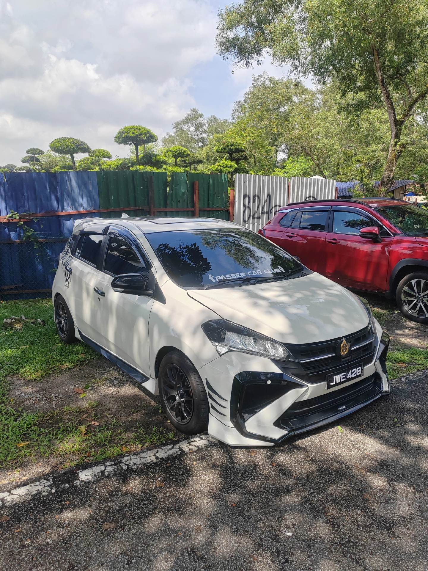 拍车仪式感 我的爱车 撸车日常
