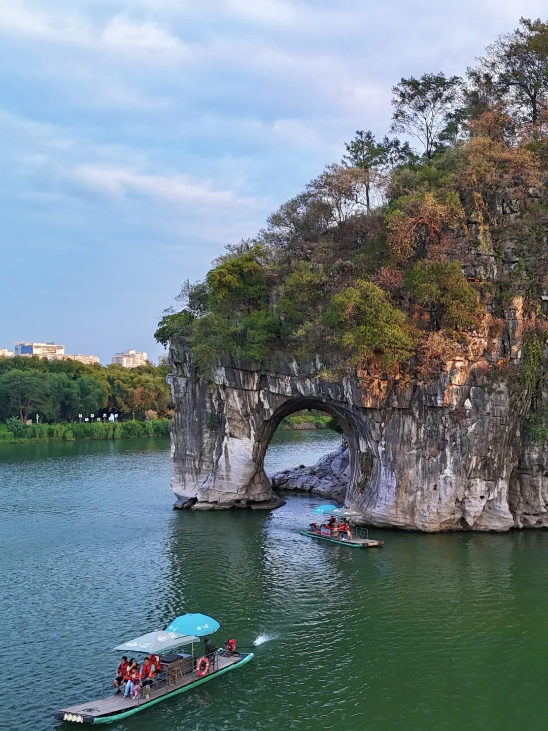 国庆桂林避人潮！3天2夜小众路线，本地人都夸