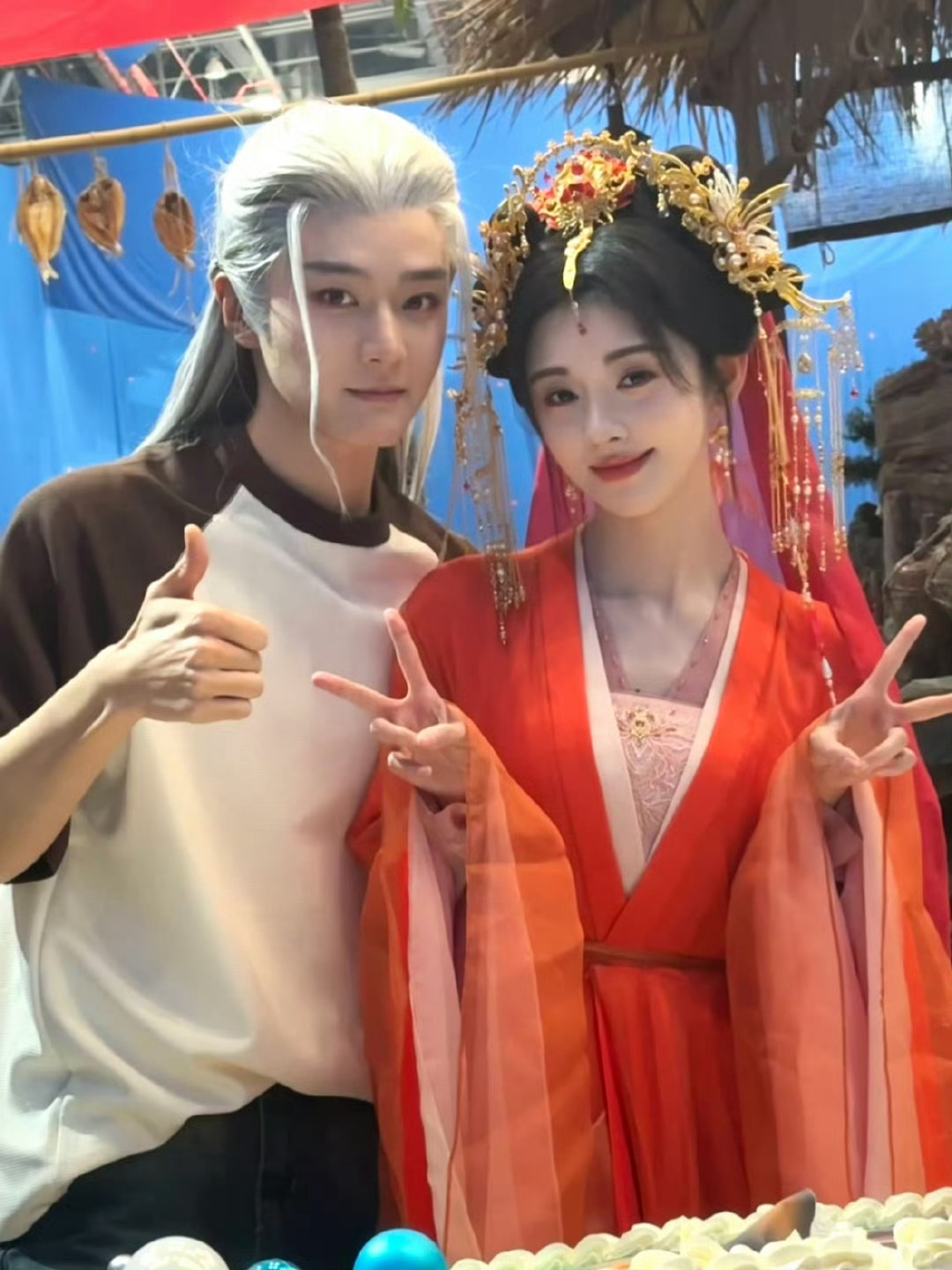 jjy鞠婧祎露芜衣jjy鞠婧祎月鳞绮纪如果你有点小悲伤 那我愿意陪你晒太阳( ˝