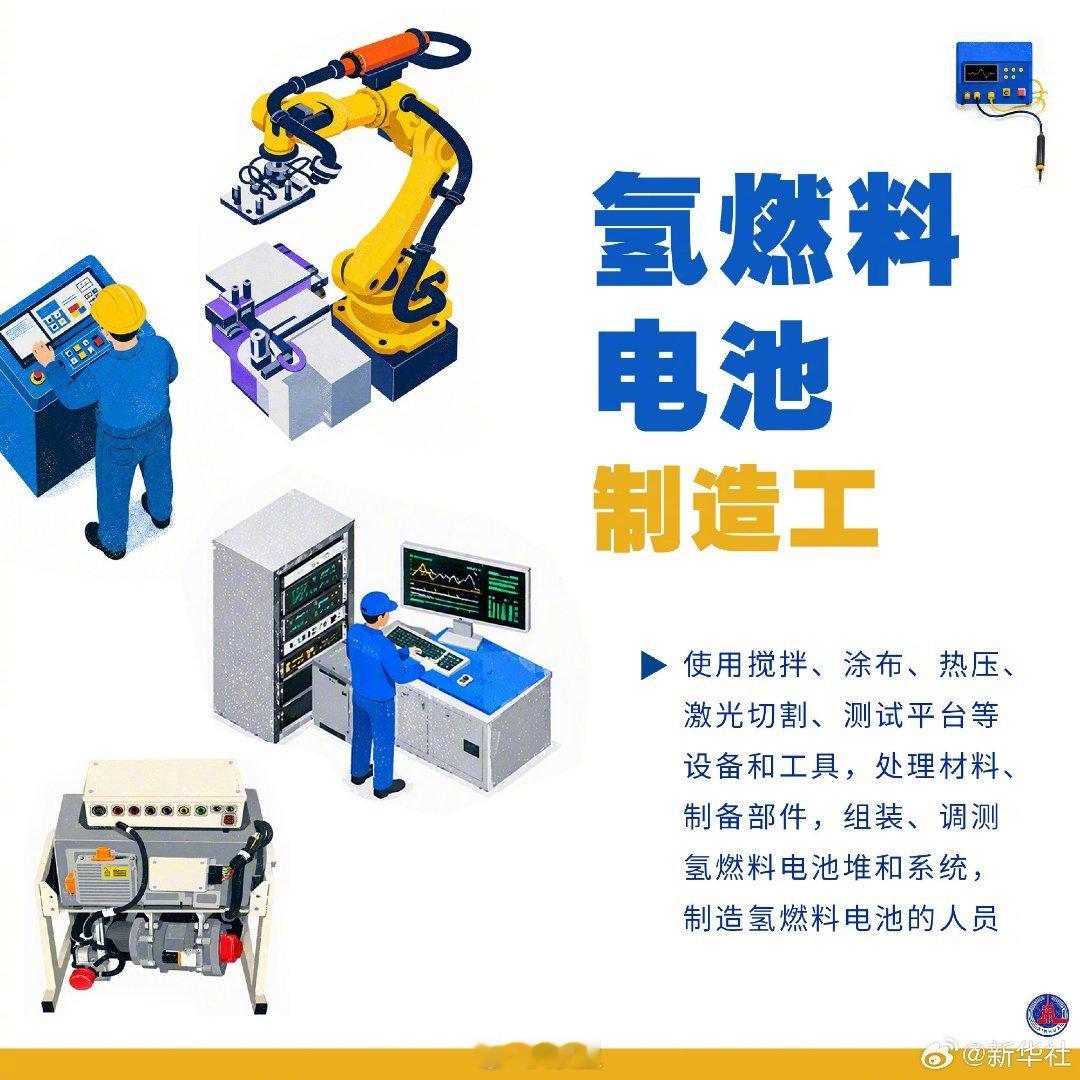 11个新职业都是干嘛的【带你了解这11个新职业】人力资源社会保障部等部门日前向社