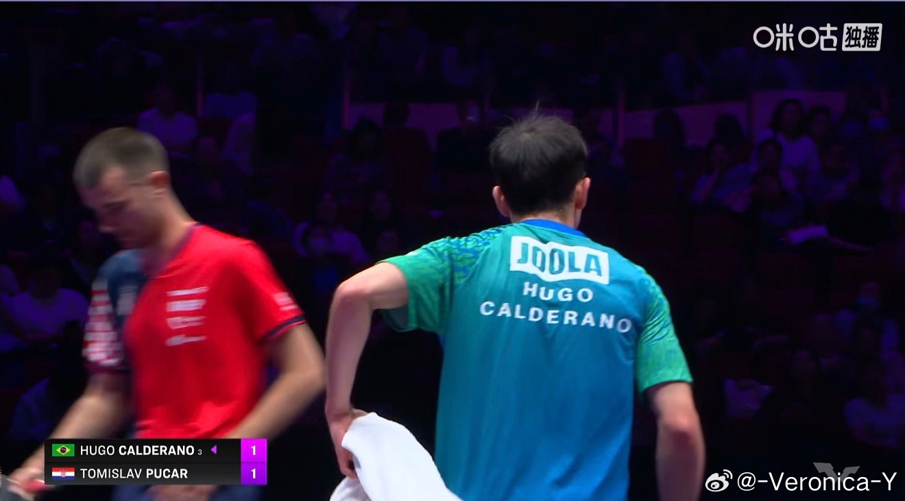 雨果1-1普卡尔老普白捡了一轮 竟然还有点来劲了