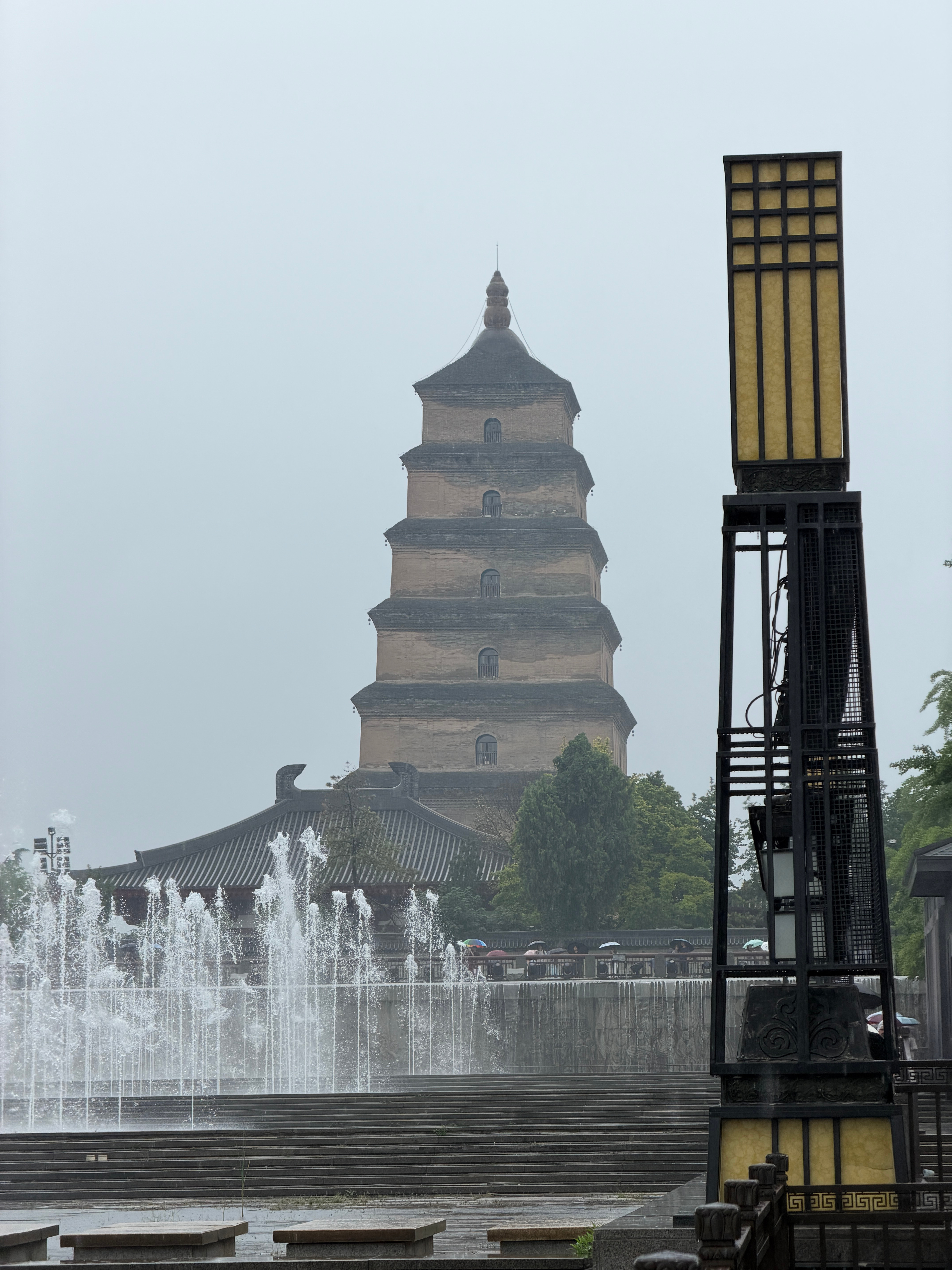 再见了西安这个不管是打车还是吃饭都让我感叹好便宜的超好吃城市🥰 