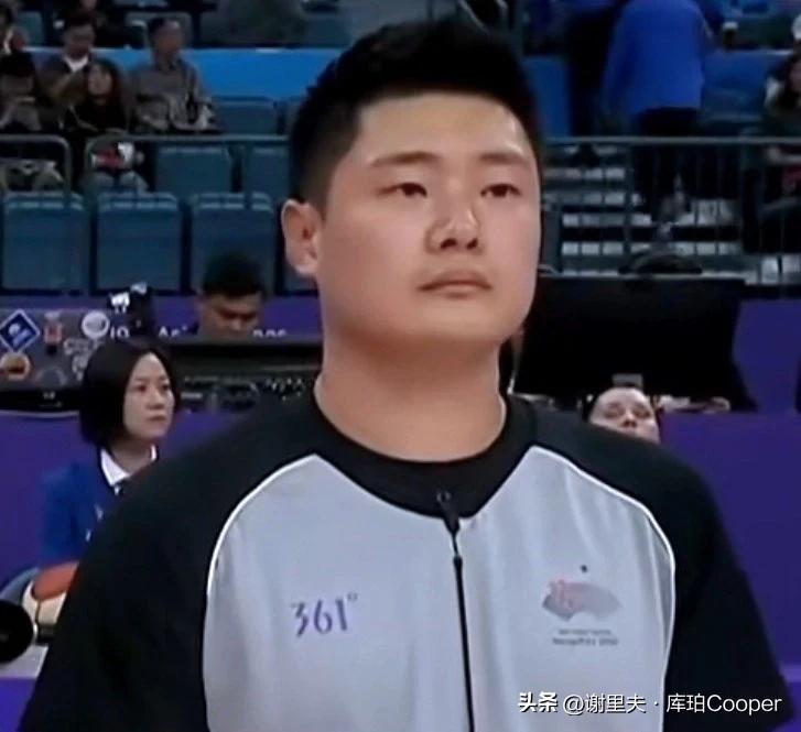 CBA请的韩国和叙利亚裁判员有他俩，杨鸣太幸福🥰，三点原因，辽宁男篮表示热烈欢