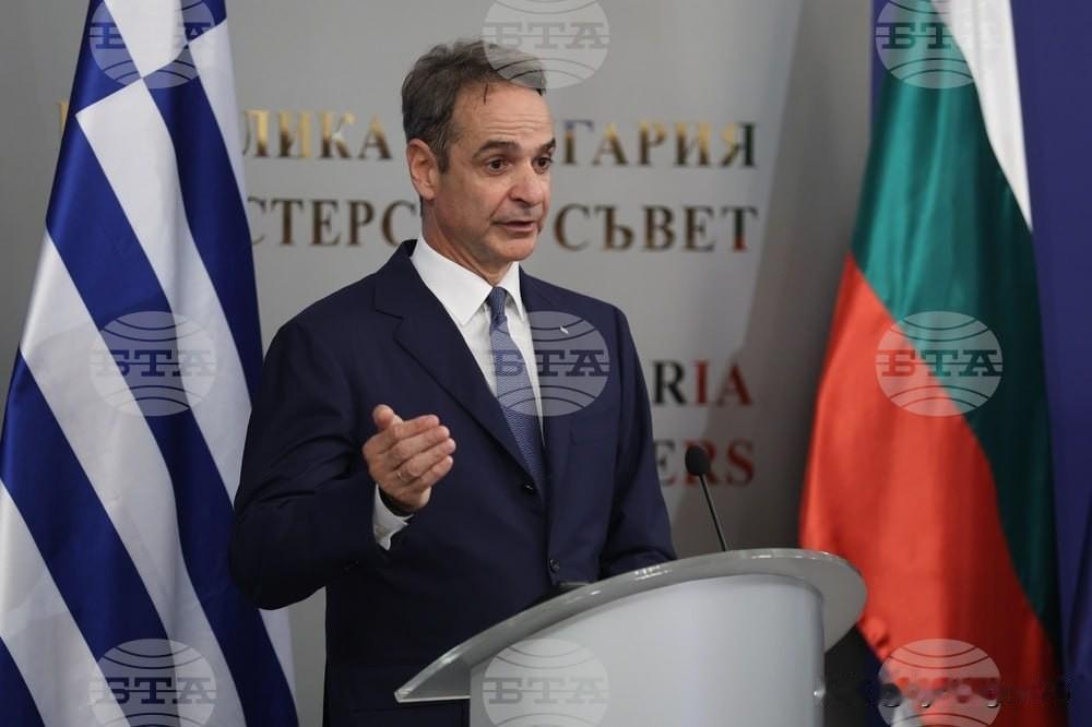 🇬🇷🇧🇬 希腊与保加利亚达成加强军事合作的共识

6月4日，希腊总理K.
