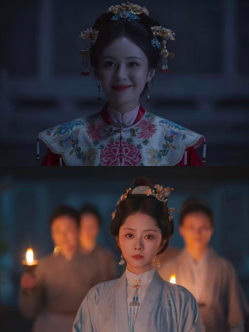 兰香如故杜翠雀玩火自焚 她最后那个眼神，有恨、有悔、有不甘。杜翠雀这个角色，真的