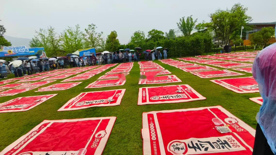 依萍来南京都要嗑两把瓜子再走熟悉的超大暴雨降临南京，氛围感瞬间拉满，比起紧张的体
