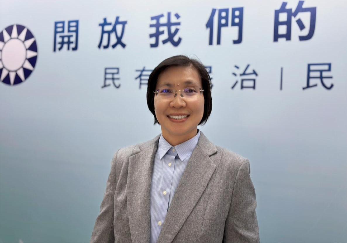 算计太深了！蓝营新竹县长初选 徐欣莹提竹北分区民调！

国民党新竹县长党内初选战