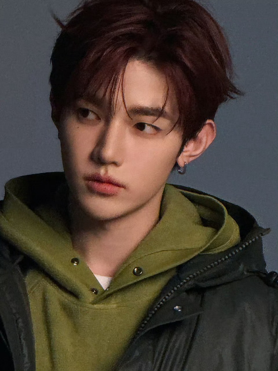 章昊 × FILAFUSION 大片花絮图集 📸 风格大赏