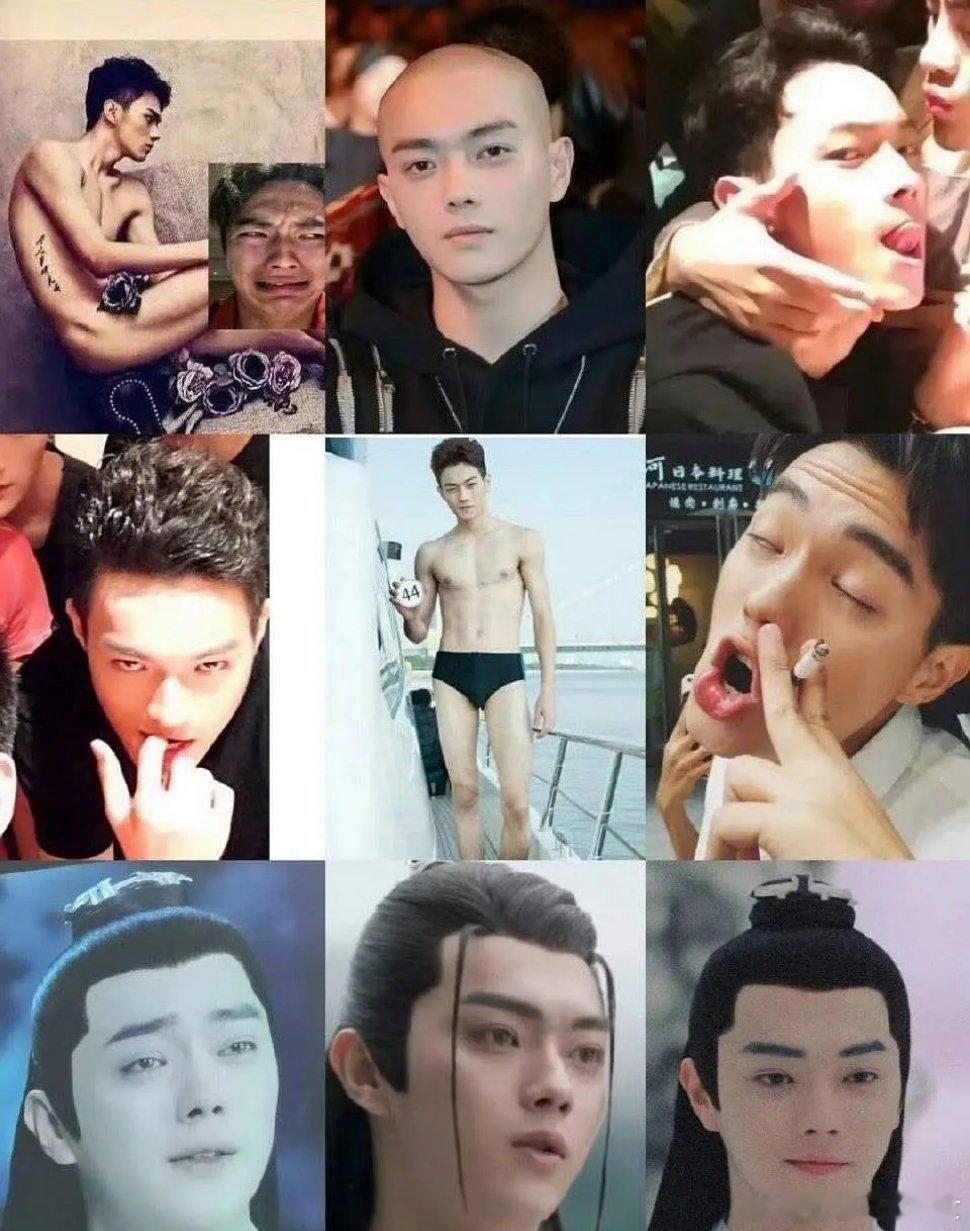 观白鹿许凯打架有感 ​​​