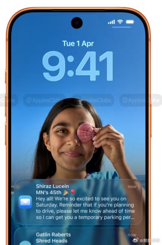 对于iPhone 20 Pro可能不需要太大改变能够把屏下Face ID搞出来就